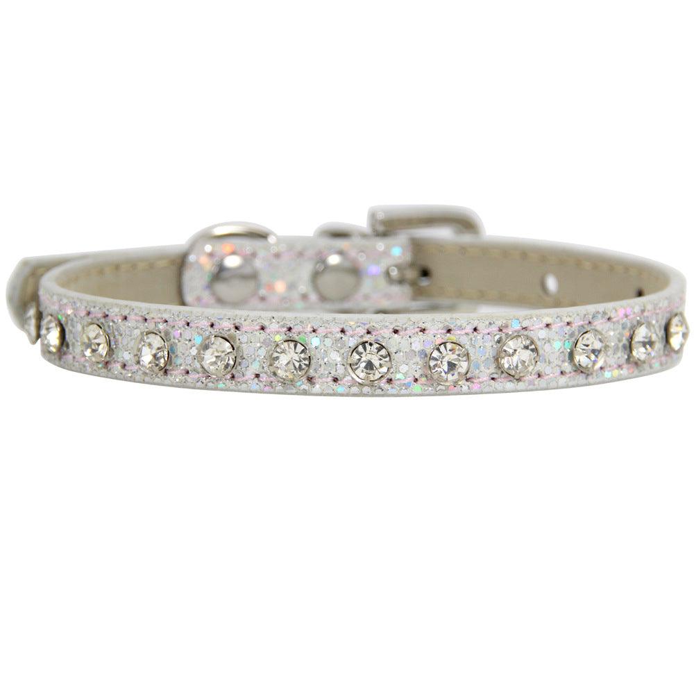 Ultimate Scratch Shield: The Stylish Pu Pet Collar-8