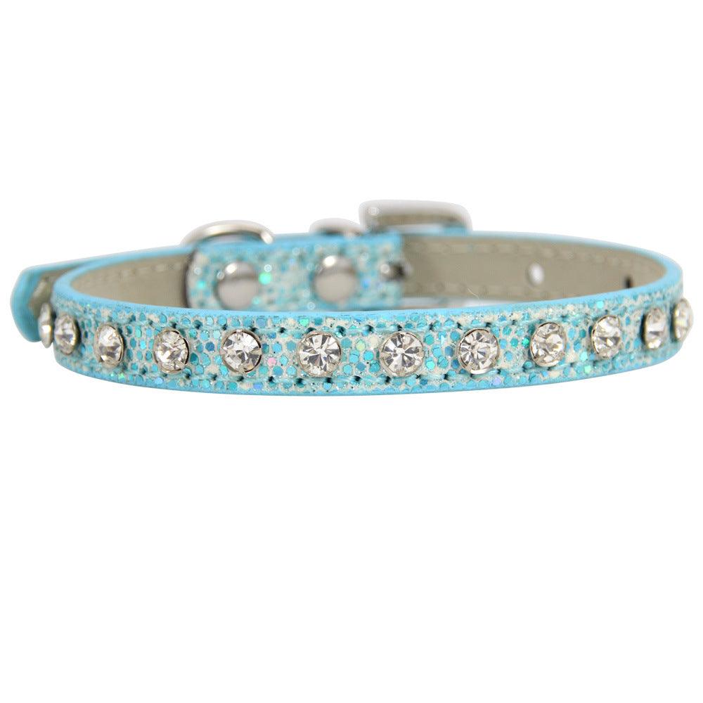 Ultimate Scratch Shield: The Stylish Pu Pet Collar-9
