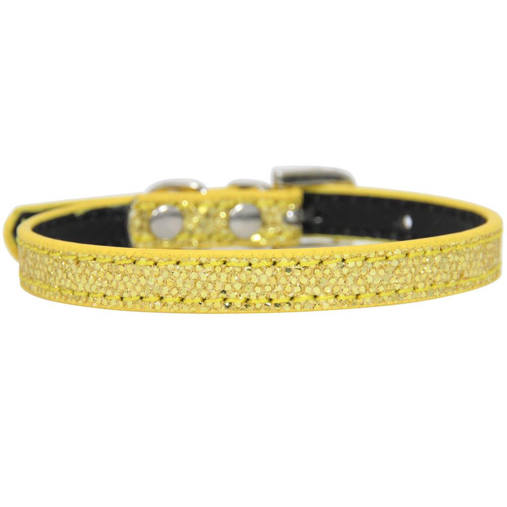 Ultimate Scratch Shield: The Stylish Pu Pet Collar-2