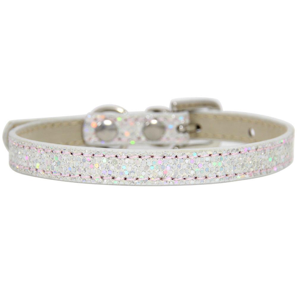 Ultimate Scratch Shield: The Stylish Pu Pet Collar-3