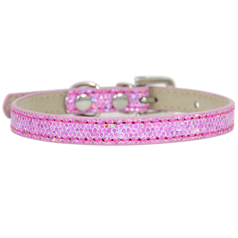 Ultimate Scratch Shield: The Stylish Pu Pet Collar-5