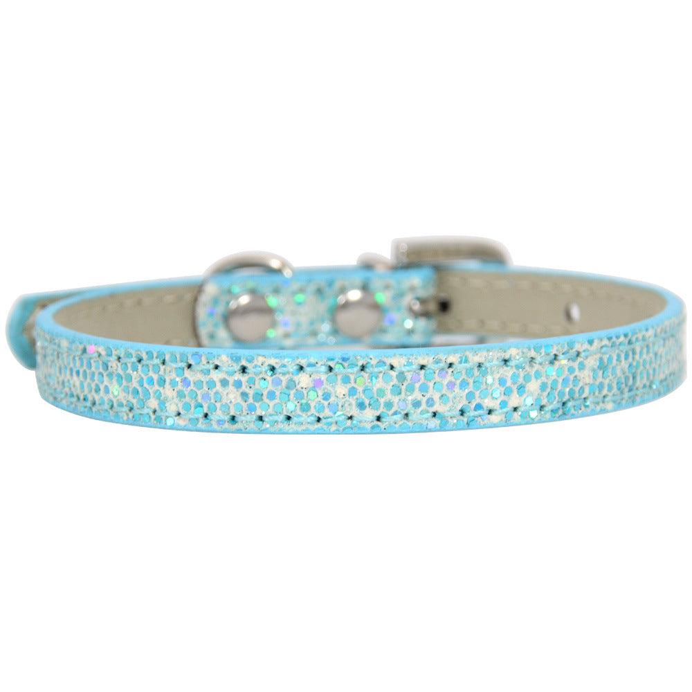 Ultimate Scratch Shield: The Stylish Pu Pet Collar-6